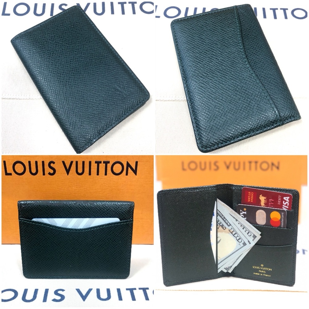 😎Louis Vuitton Card Holder Wallet